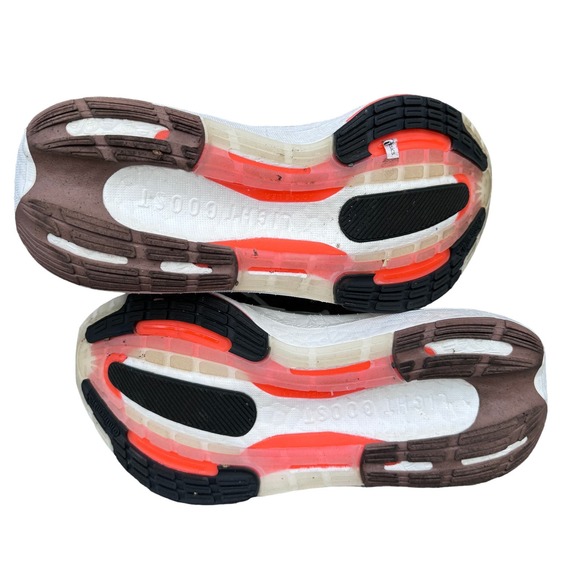 Adidas Ultraboost Light Running Shoes Sneakers HQ6348 Non Dyed White Size‎ 7 - Picture 8 of 9